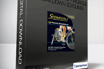 Spinervals - Competition 4.0 - Muscle Breakdown (cycling)