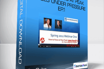 Dr. Cohn - How to Focus at Peak Levels Under Pressure - Ep.1