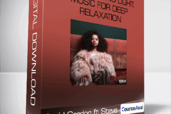 David Gordon ft Steve Gordon • Redd Heating Light: Music for Deep Relaxation