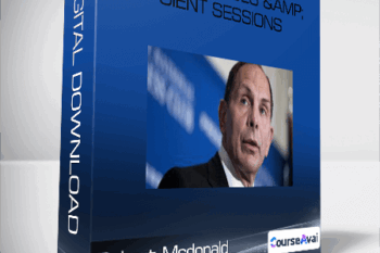 Robert Mcdonald - NLP Techniques & Oient Sessions