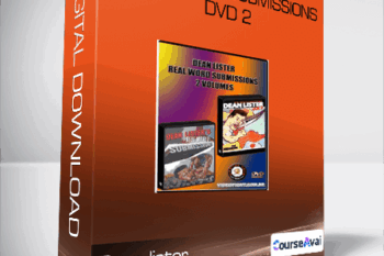 Dean lister - Real World Submissions DVD 2