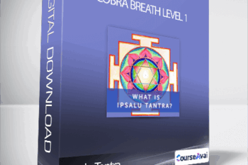 Ipsalu Tantra - Cobra Breath Level 1