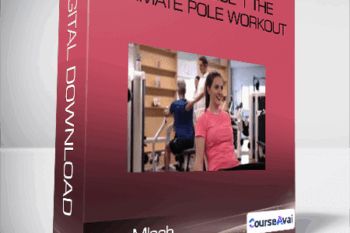 Lucy Mlsch - Pole Exercise 1 the Ultimate Pole Workout