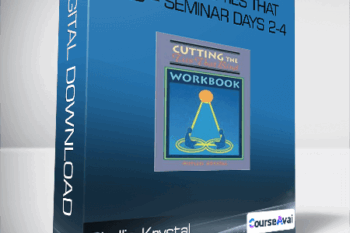 Phyllis Krystal - Cutting the Ties That Bind - Seminar Days 2-4