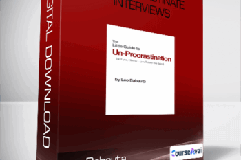 Leo Babauta - Unprocrastinate Interviews
