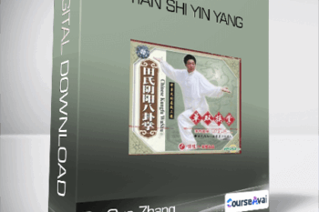 Ba Gua Zhang - Tian Shi Yin Yang