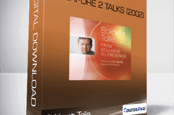 Eckhart Tolle - Singapore 2 Talks (2002)