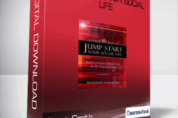 Jumpstart Your Social life - Brent Smith
