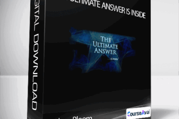 Joshua Bloom - The Ultimate Answer Is Inside