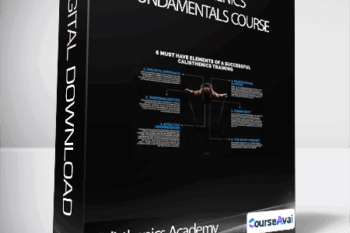 Calisthenics Academy - Calisthenics Fundamentals Course