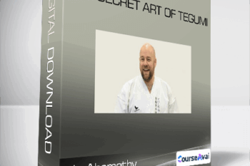 Iain Abemethy - The Secret Art of Tegumi