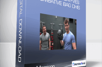 Lee Morrison - Urban Combatfves - Combative Bag Dhis
