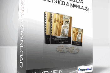 DAN KENNEDY - 10 MILLION DOLLAR SECRETS (CD & MANUALS)