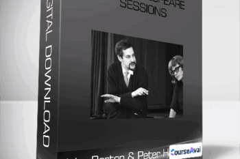 John Barton & Peter Hall - The Shakespeare Sessions