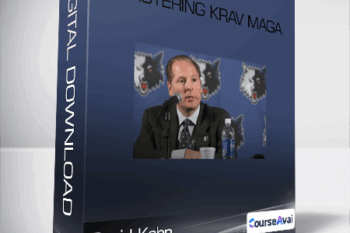 David Kahn - Mastering Krav Maga