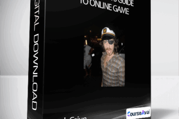 Derek Cajun - Gentleman's Guide to Online Game