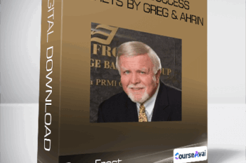 Greg Frost - Quantum Success Secrets by Greg & Ahrin