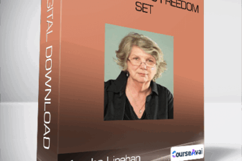 Marsha Linehan - From Chaos To Freedom Set