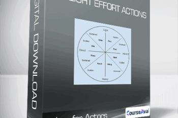 Laban for Actors - The Eight Effort Actions