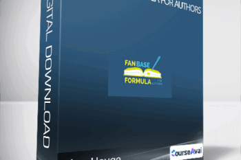 Adam Houge - The Fan Base Formula for Authors