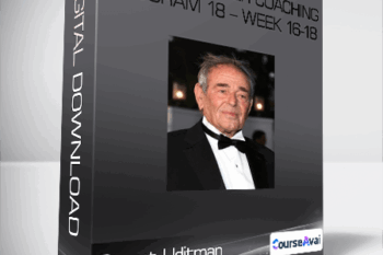 Stuart Uditman - Super Achiever Coaching Program 18 - Week 16-18