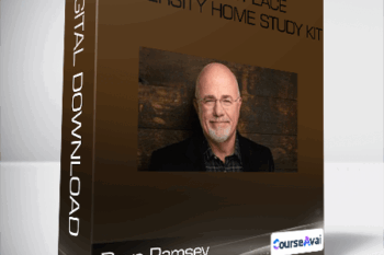 Dave Ramsey - Financial Peace University Home Study Kit
