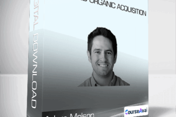 Adam Melson - Advanced Organic Acquisition