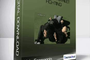 Alain Formagglo - Krav Maga Street Fighting