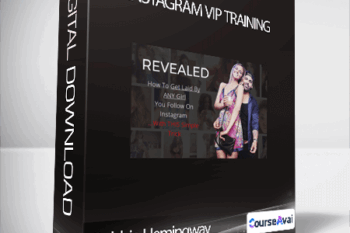 Robbie Hemingway - Instagram VIP Training