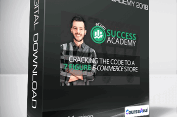Adrian Morrison - Ecom Success Academy 2018