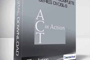 ACT in Action: Steven Hayes: Complete Series DVDsl-6