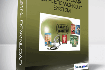 Barry’s Bootcamp Complete Workout System