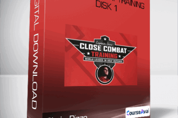 Chris Pizzo - Close Combat Training Disk 1