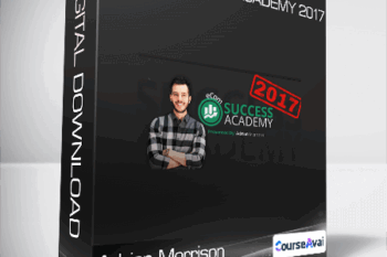 Adrian Morrison - Ecom Success Academy 2017