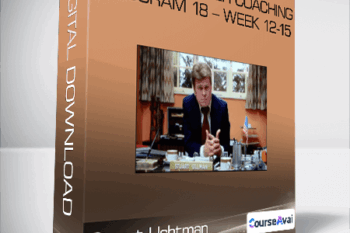 Stuart Uchtman - Super Achiever Coaching Program 18 - Week 12-15