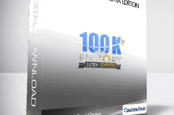 Aidan Booth & Steve Clayton - 100k Factory - Ultra Edition