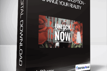 Arash Dibazar - Change your perception - change your reality
