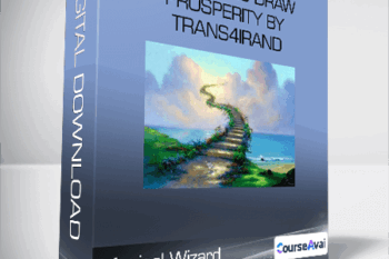 Magical Wizard - Programs Draw Prosperity by trans4irand