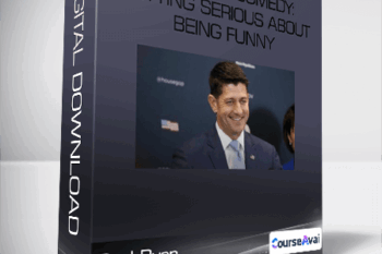 Paul Ryan - The Ait Of Comedy: Getting Serious about Being Funny