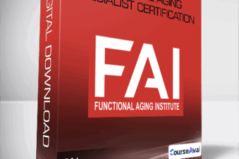 FAI: Functional Aging Specialist Certification