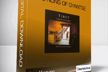 Tom Kenyon - The Nuns of Gyantse