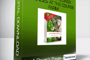 A Flower's Power: A Course In Flower Essences