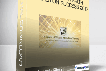 Dr. Joseph Riggio - Secrets of Wealth Attraction Success 2017