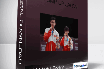 Gold Medal Bodies - Pump Up Japan
