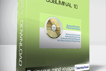 Brainwave mind voyages - Subliminal 10