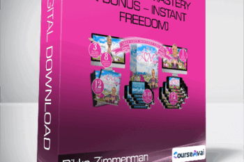 Rikka Zimmerman - Self Love Mastery ( Bonus - Instant Freedom)