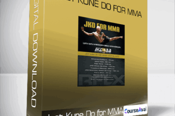 Harinder Singh Sabharwal - Jeet Kune Do for MMA