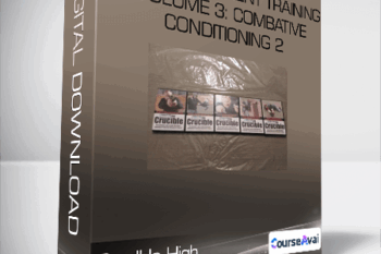 Crudble High - Risk Environment Training II Volume 3: Combative Conditioning 2