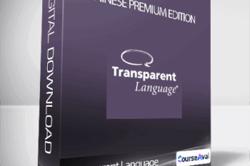 Transparent Language - Chinese Premium Edition