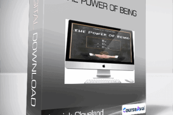 Kenrick Cleveland - The power of being